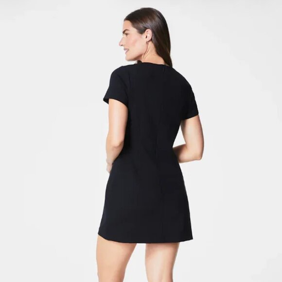 SPANX Ponte Mini Dress - Picture 2 of 3